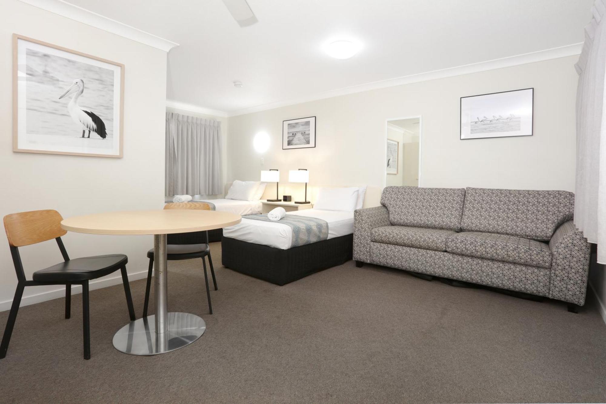 Southport Motel & Apartments Χρυσή Ακτή Εξωτερικό φωτογραφία