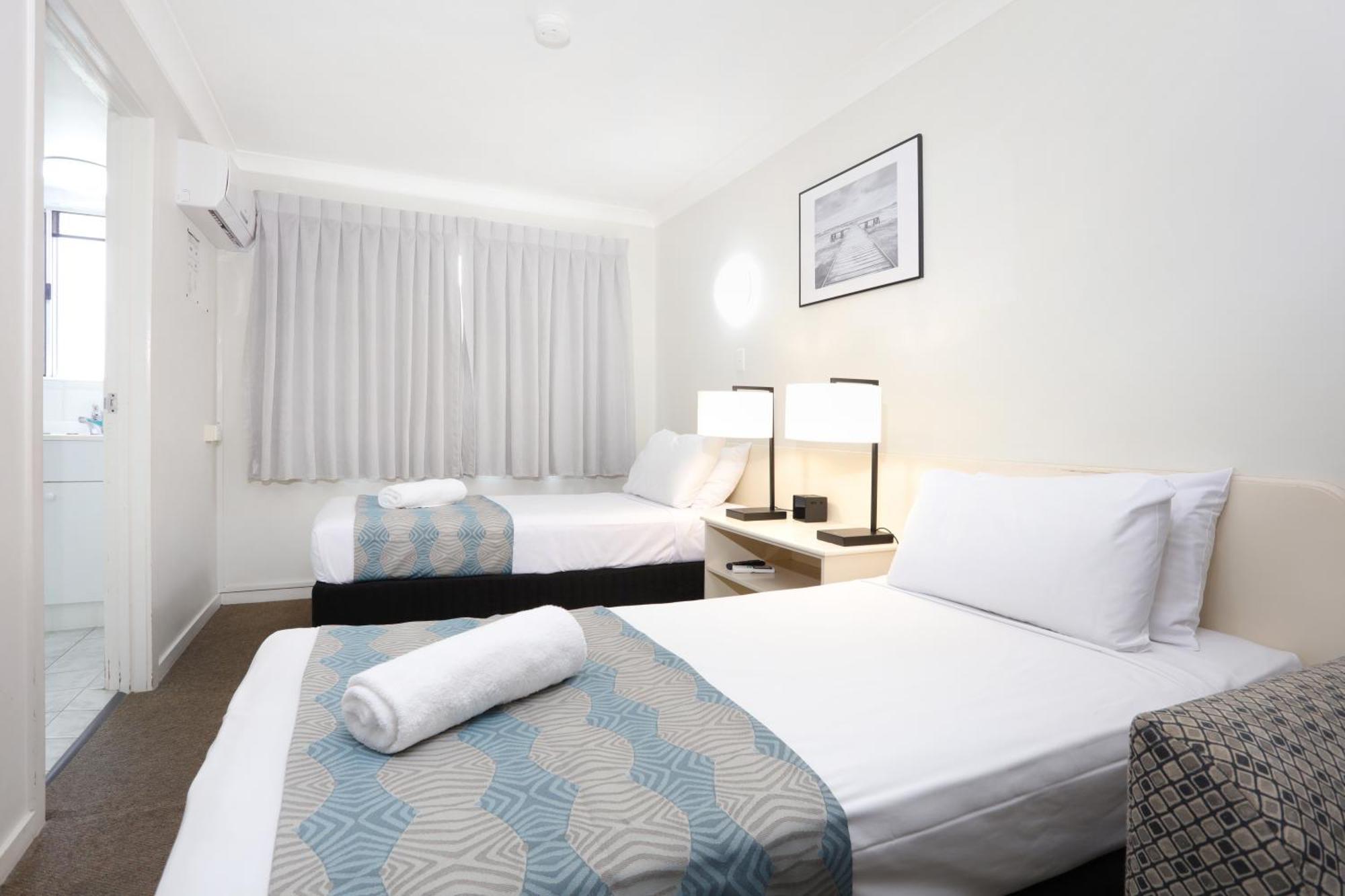 Southport Motel & Apartments Χρυσή Ακτή Εξωτερικό φωτογραφία