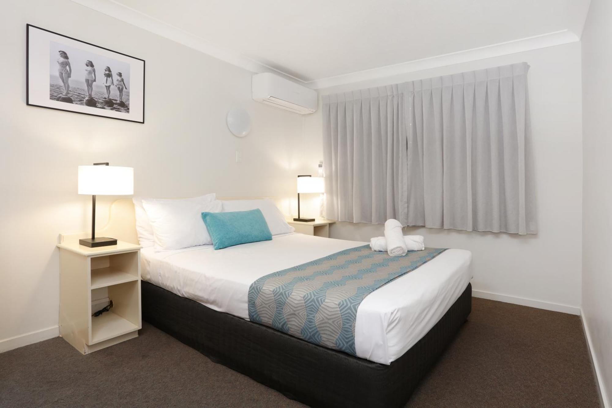 Southport Motel & Apartments Χρυσή Ακτή Εξωτερικό φωτογραφία