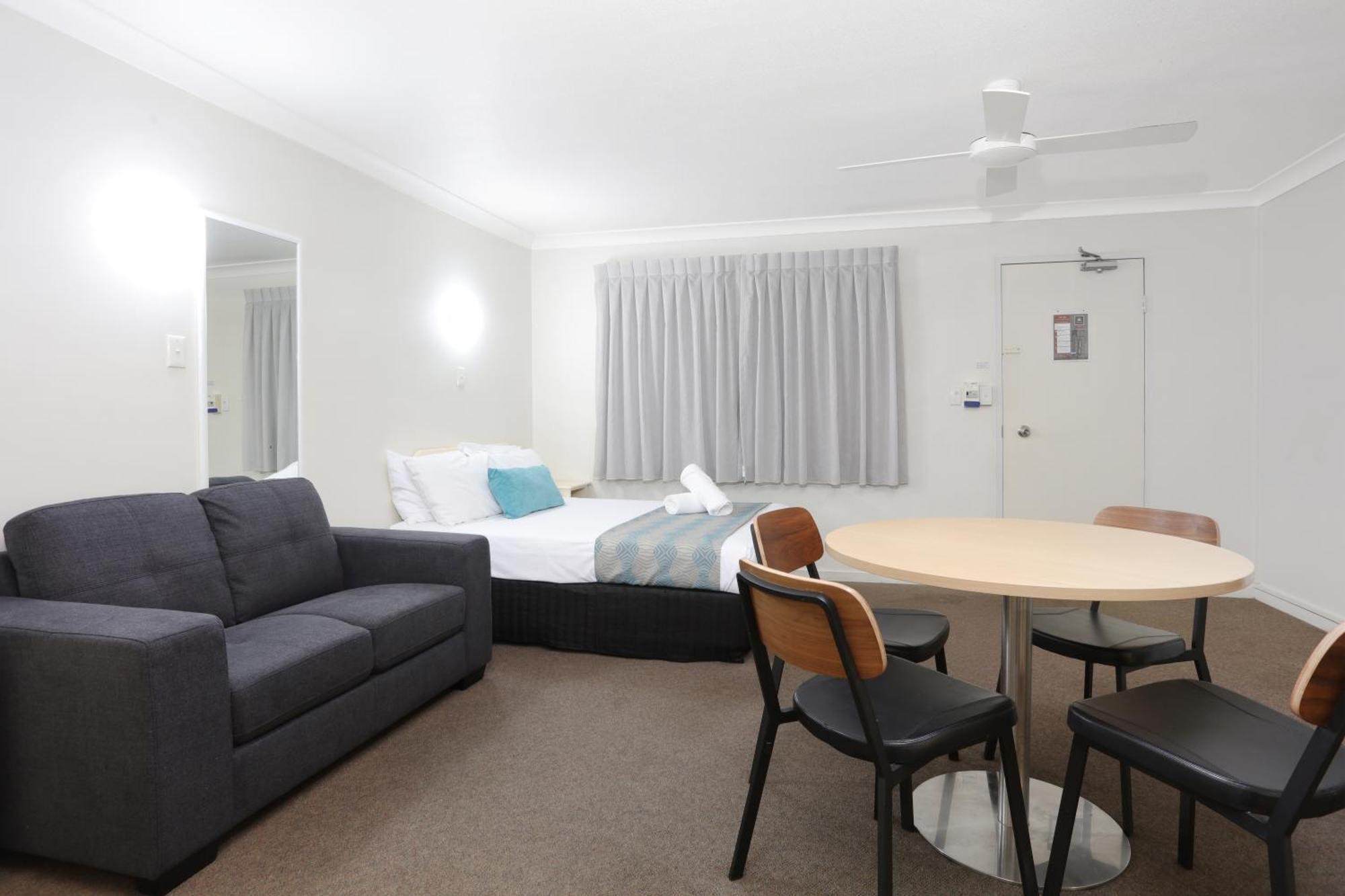 Southport Motel & Apartments Χρυσή Ακτή Εξωτερικό φωτογραφία