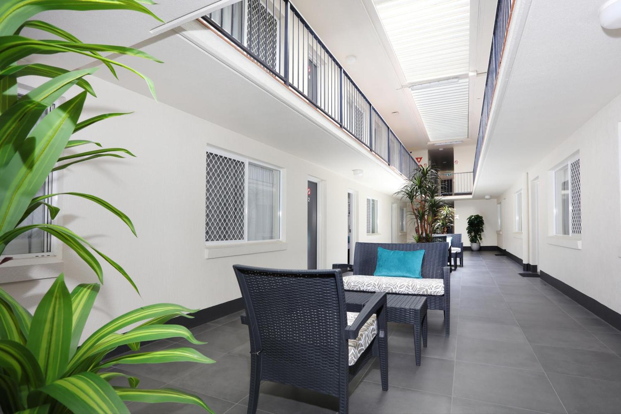 Southport Motel & Apartments Χρυσή Ακτή Εξωτερικό φωτογραφία