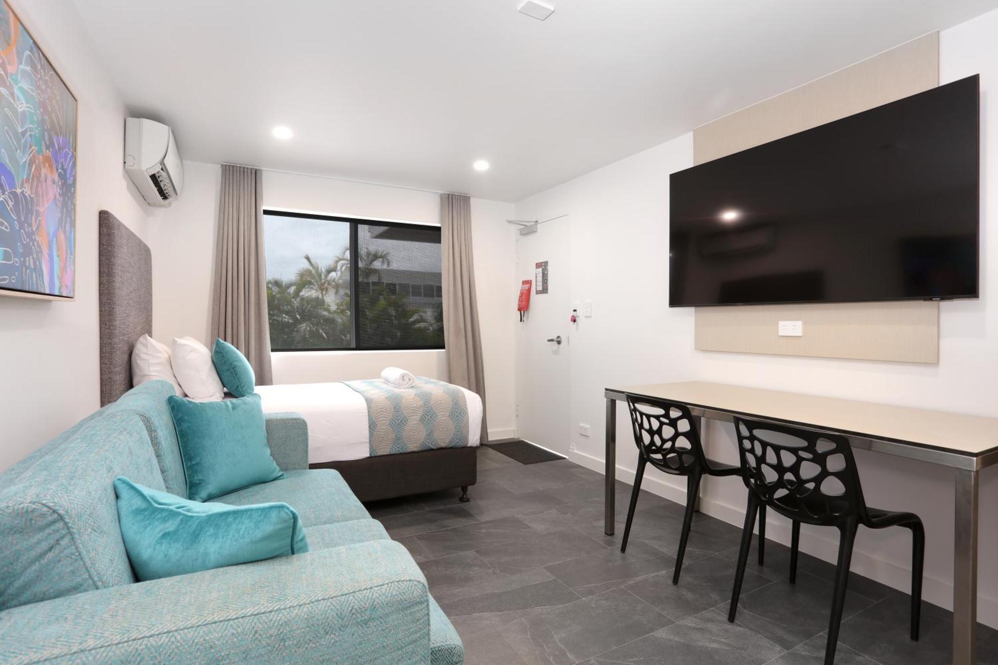 Southport Motel & Apartments Χρυσή Ακτή Εξωτερικό φωτογραφία