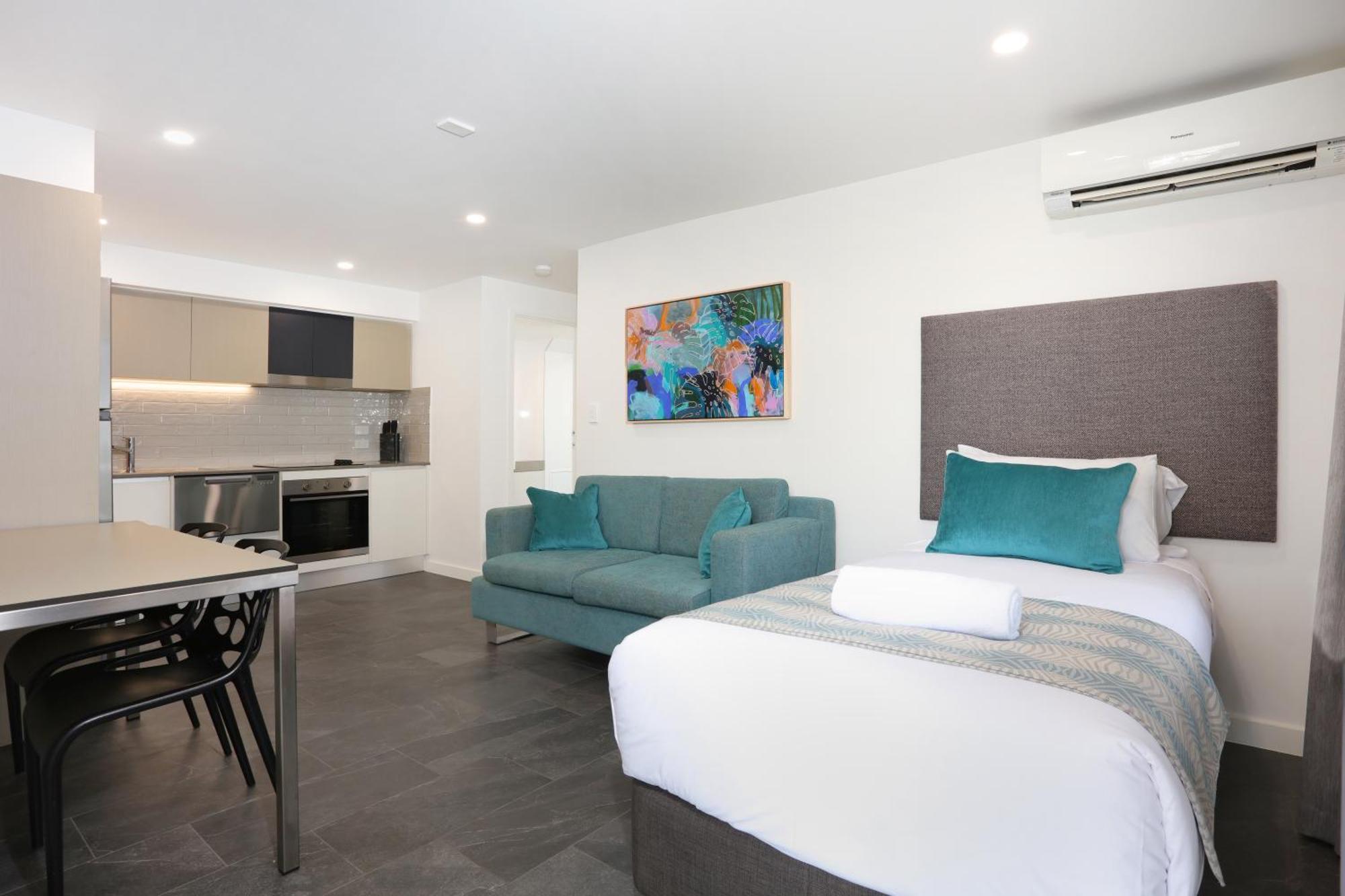 Southport Motel & Apartments Χρυσή Ακτή Εξωτερικό φωτογραφία