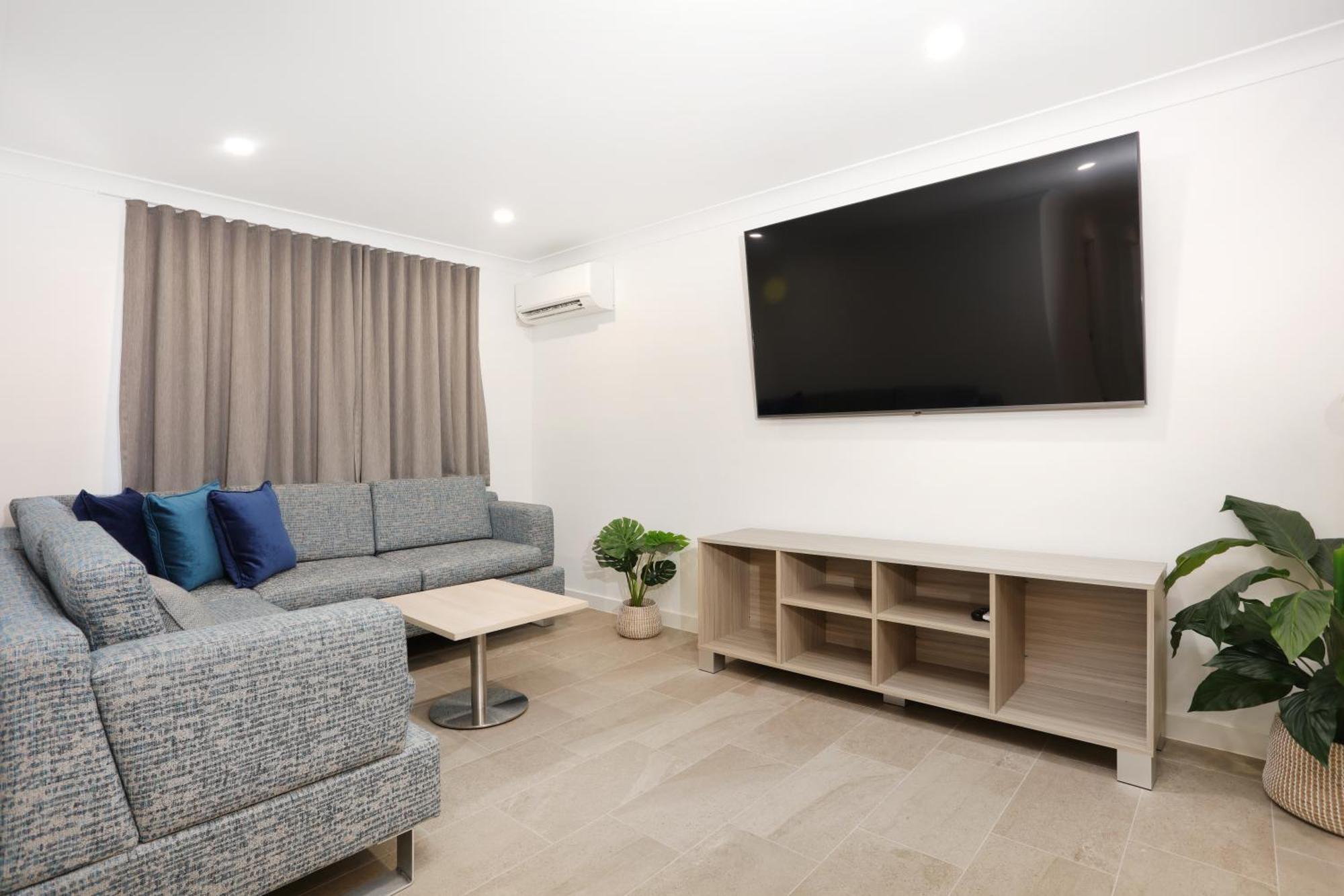 Southport Motel & Apartments Χρυσή Ακτή Εξωτερικό φωτογραφία