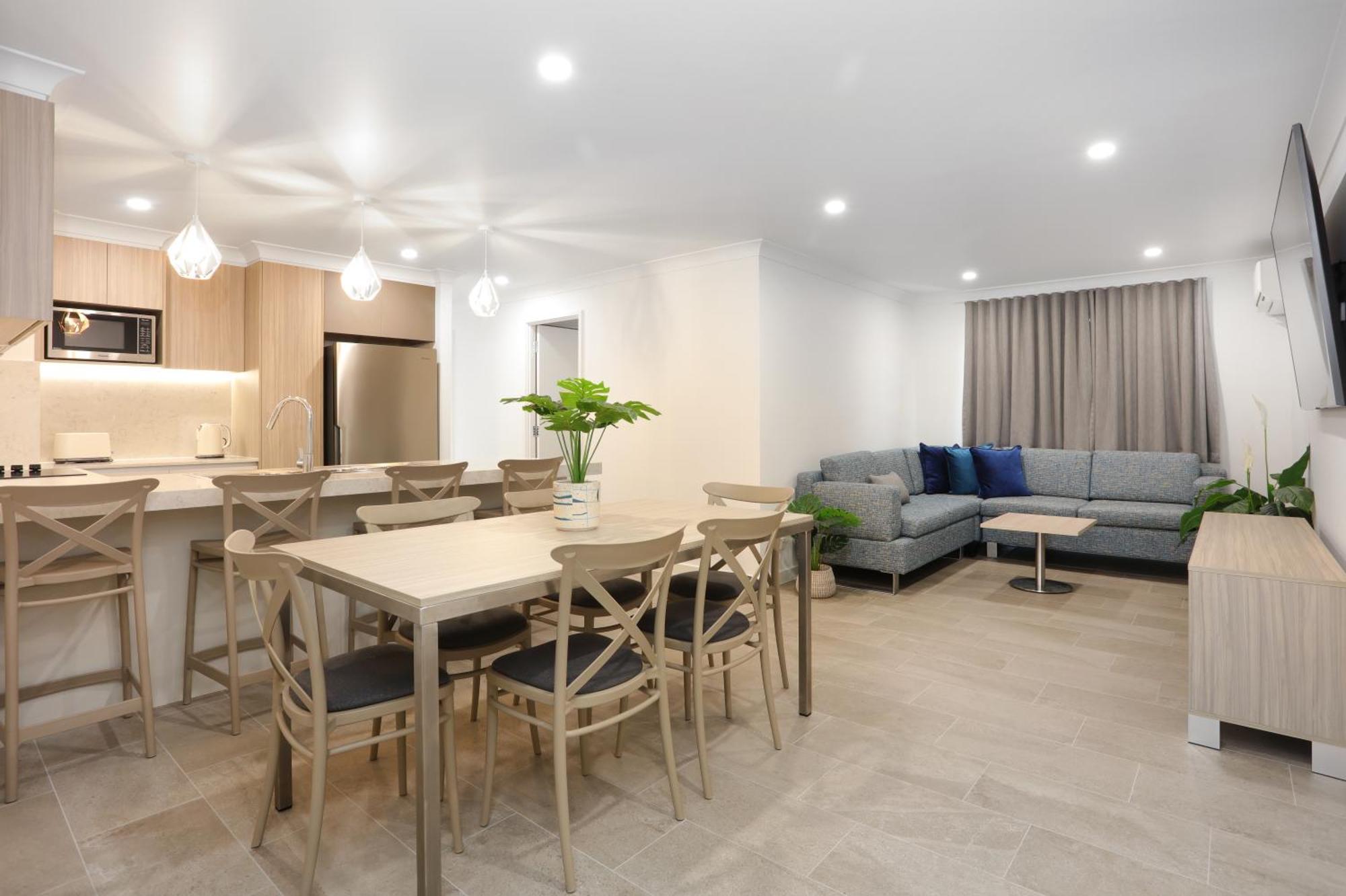 Southport Motel & Apartments Χρυσή Ακτή Εξωτερικό φωτογραφία