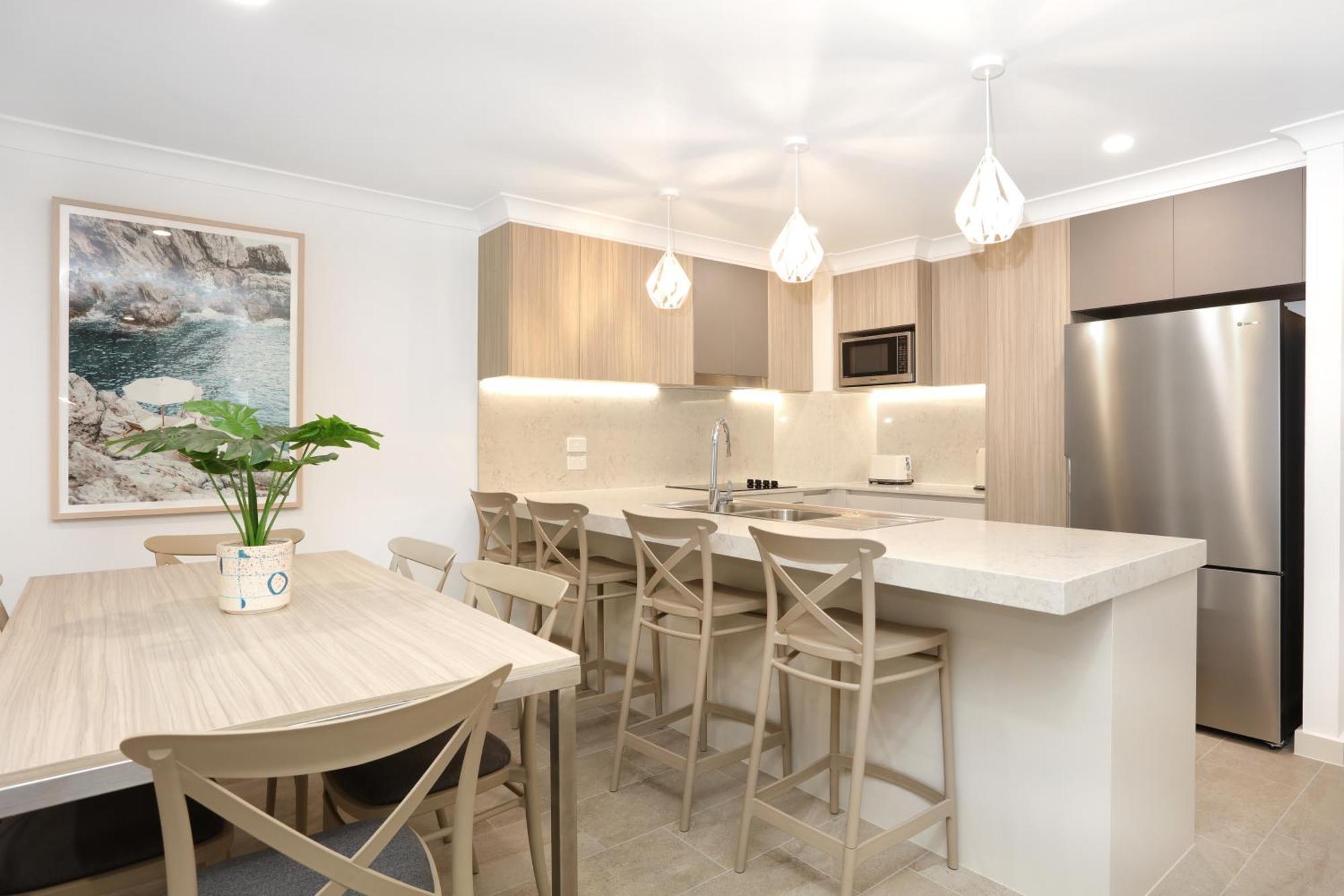 Southport Motel & Apartments Χρυσή Ακτή Εξωτερικό φωτογραφία