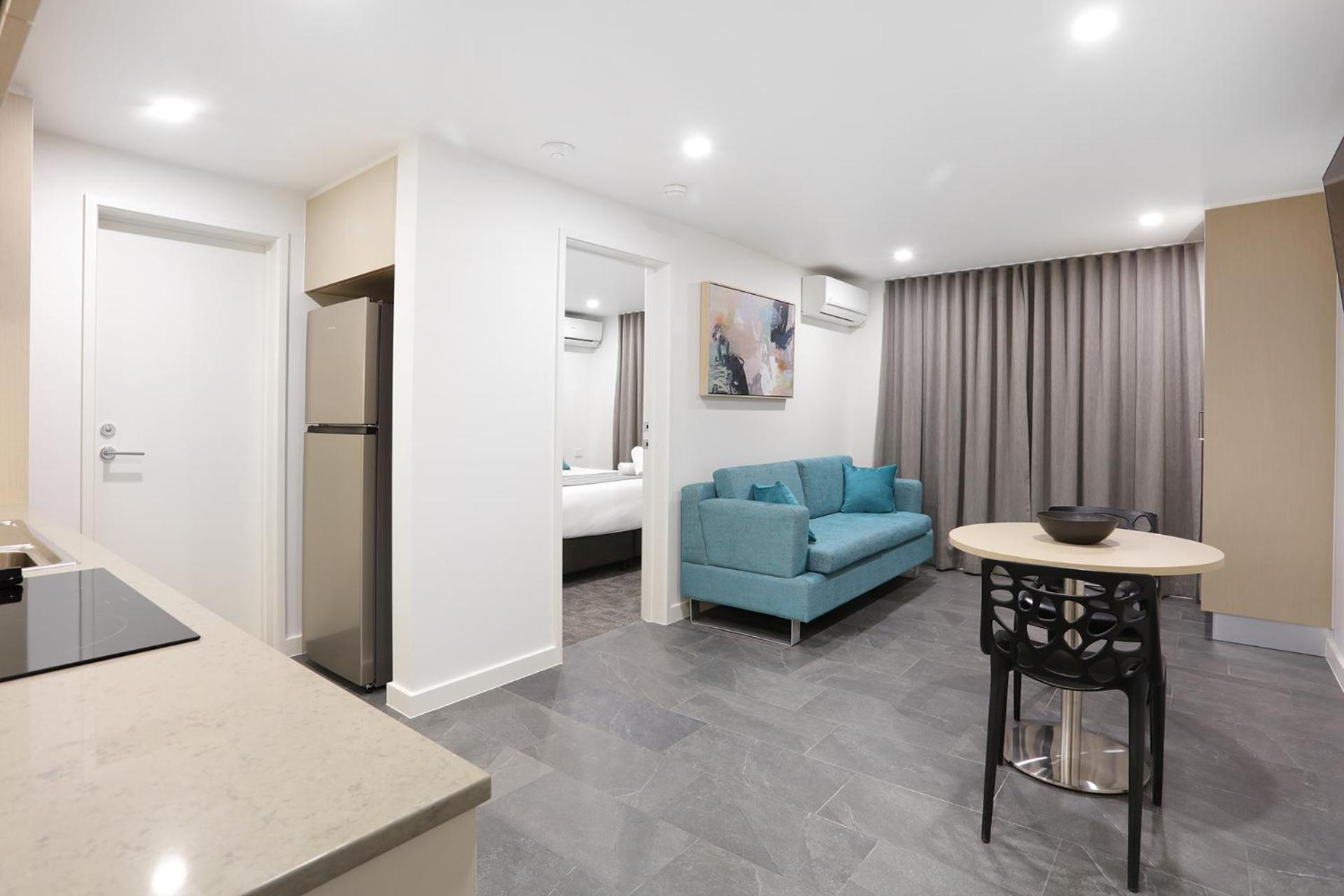 Southport Motel & Apartments Χρυσή Ακτή Εξωτερικό φωτογραφία