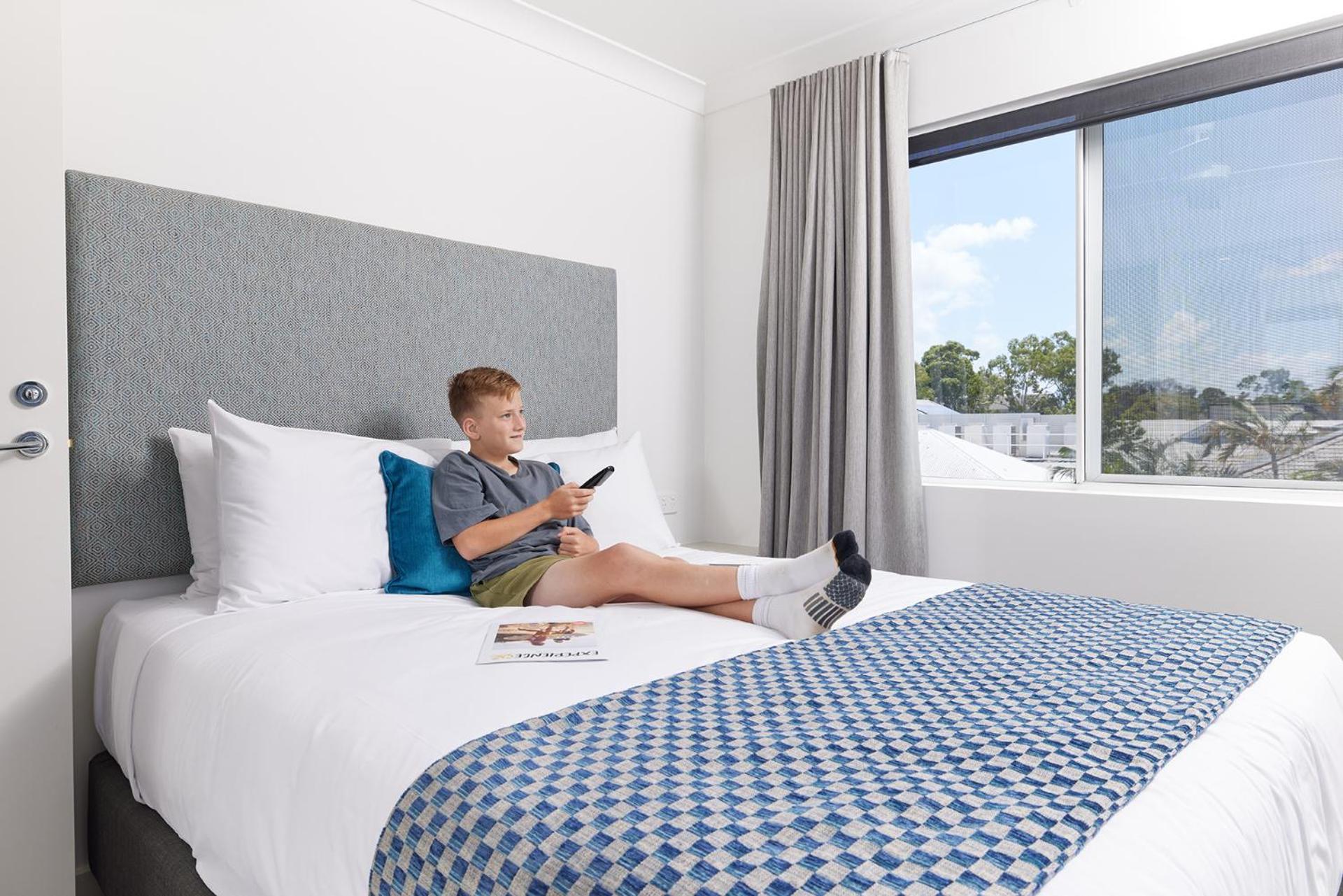 Southport Motel & Apartments Χρυσή Ακτή Εξωτερικό φωτογραφία