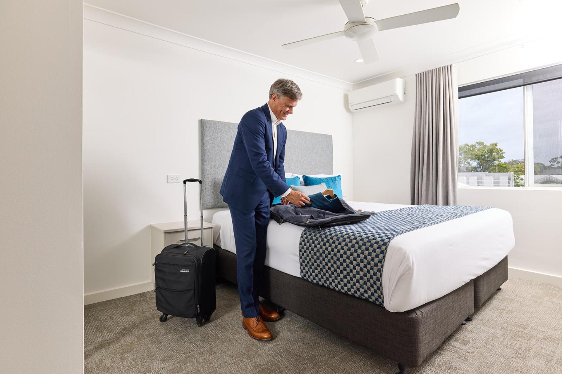 Southport Motel & Apartments Χρυσή Ακτή Εξωτερικό φωτογραφία