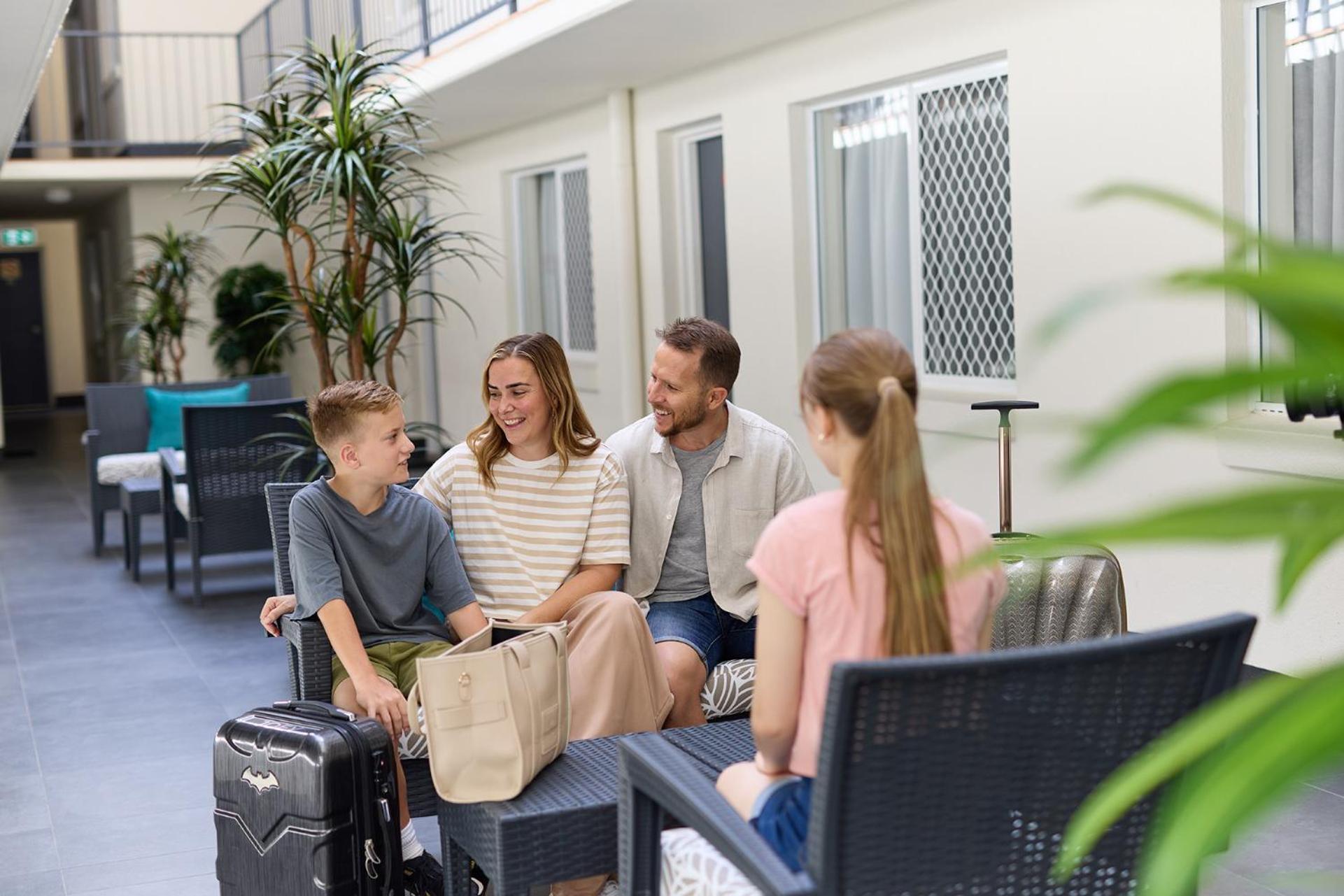 Southport Motel & Apartments Χρυσή Ακτή Εξωτερικό φωτογραφία