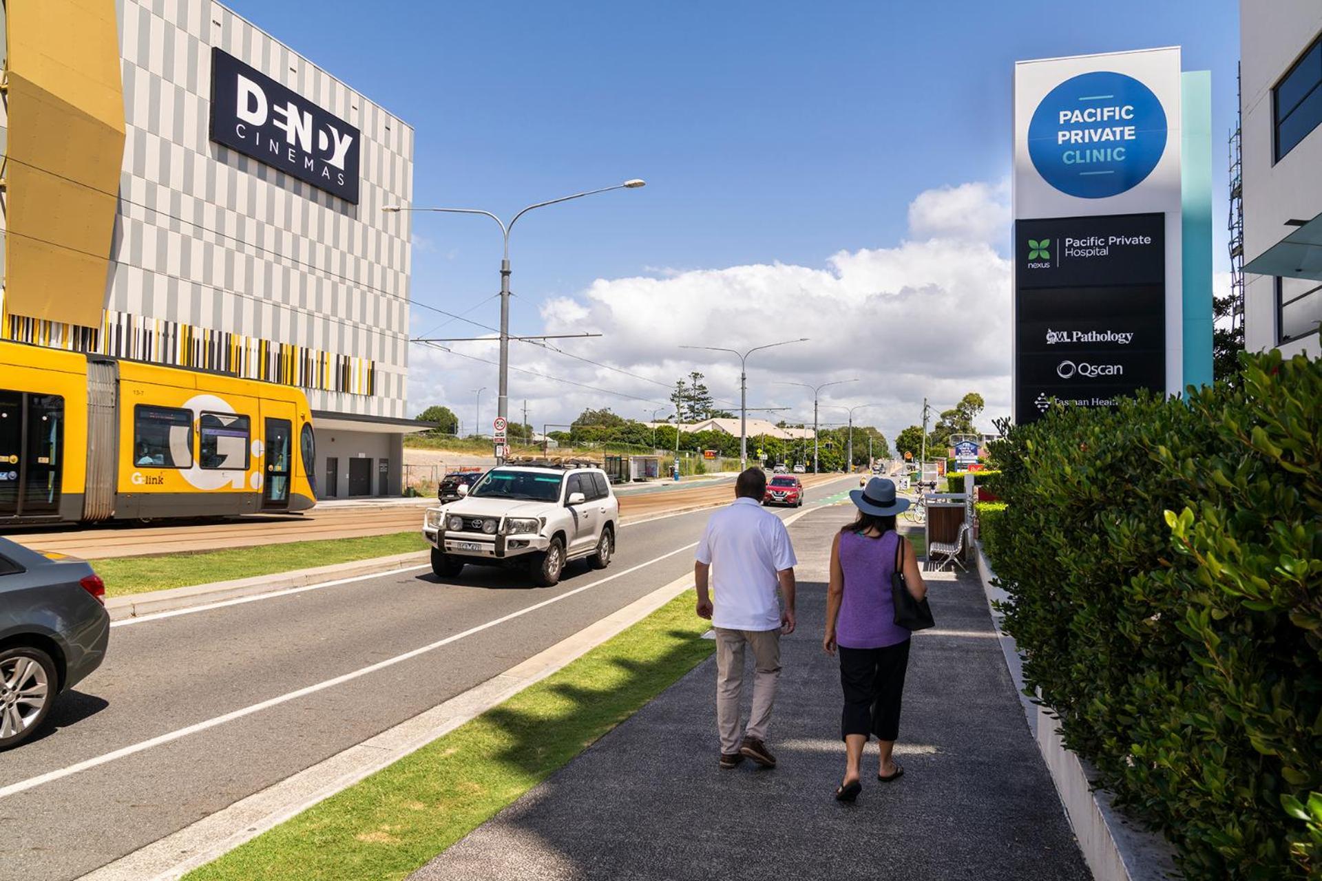 Southport Motel & Apartments Χρυσή Ακτή Εξωτερικό φωτογραφία