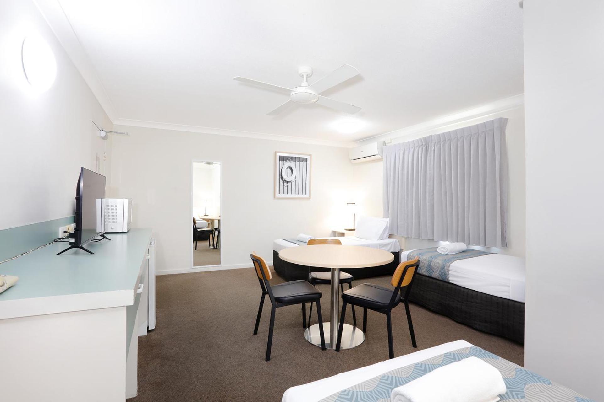 Southport Motel & Apartments Χρυσή Ακτή Δωμάτιο φωτογραφία