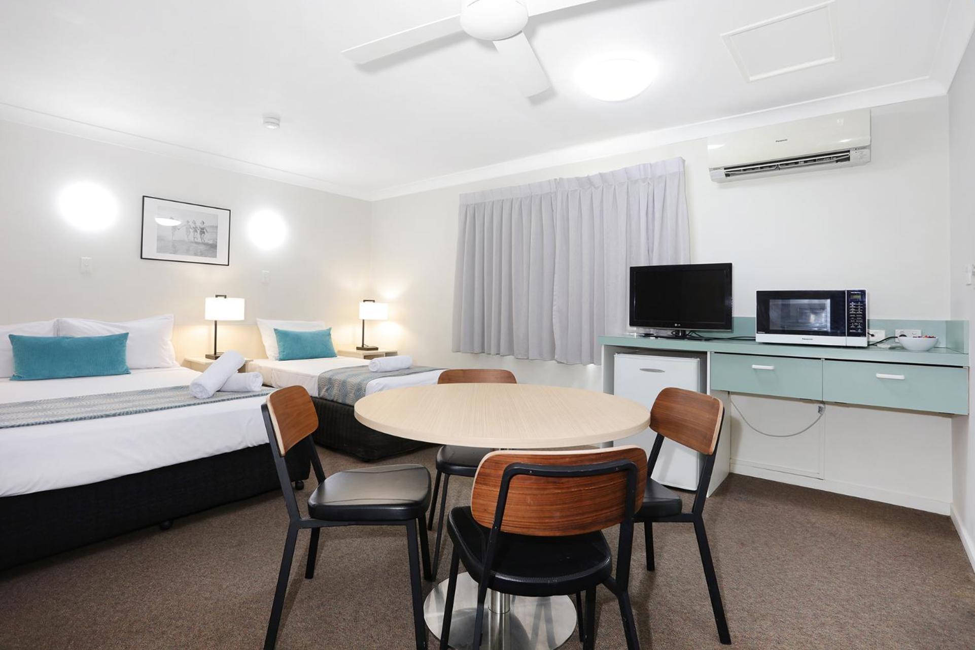 Southport Motel & Apartments Χρυσή Ακτή Δωμάτιο φωτογραφία