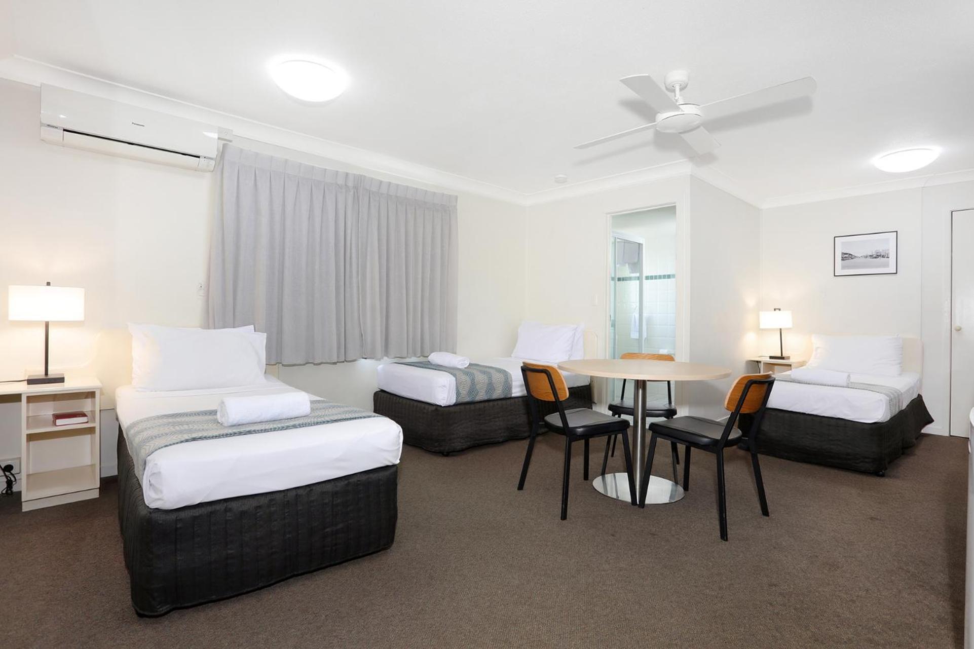 Southport Motel & Apartments Χρυσή Ακτή Εξωτερικό φωτογραφία