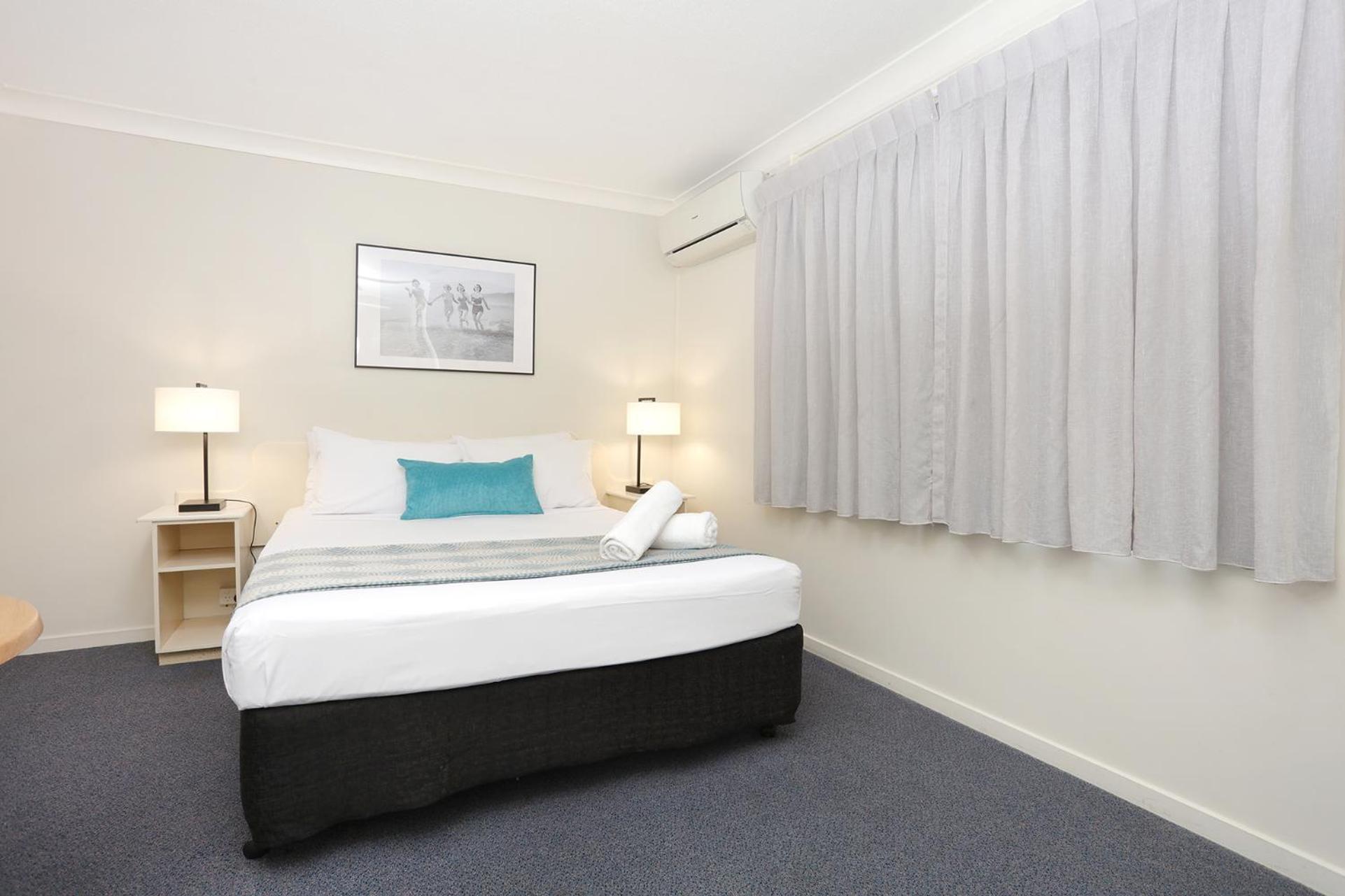 Southport Motel & Apartments Χρυσή Ακτή Εξωτερικό φωτογραφία