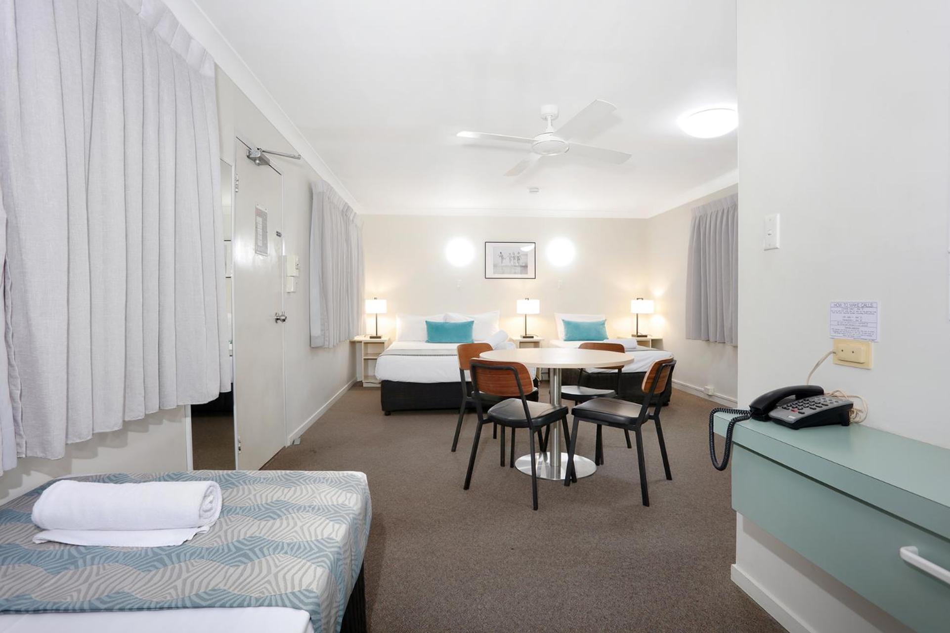 Southport Motel & Apartments Χρυσή Ακτή Εξωτερικό φωτογραφία