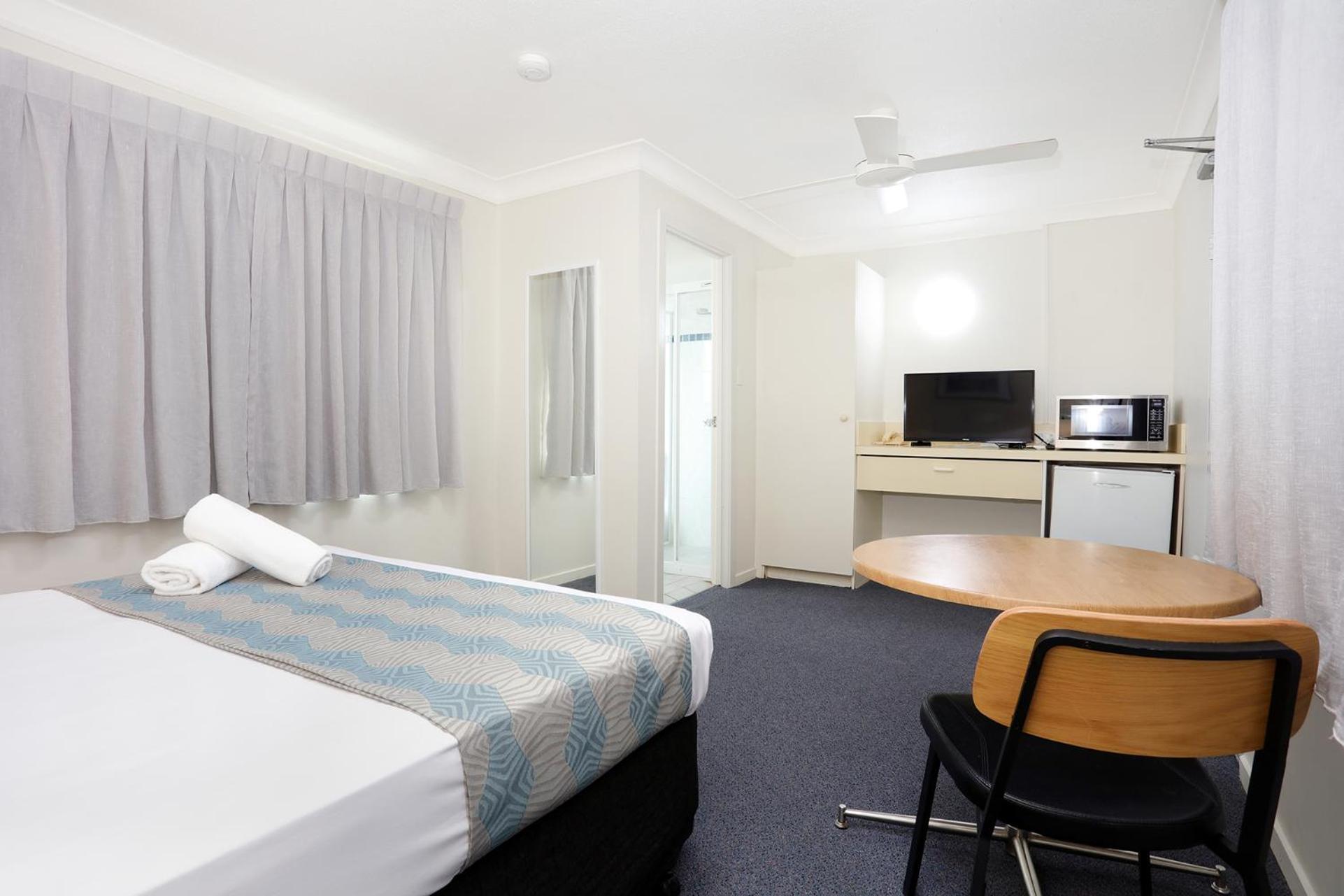 Southport Motel & Apartments Χρυσή Ακτή Δωμάτιο φωτογραφία