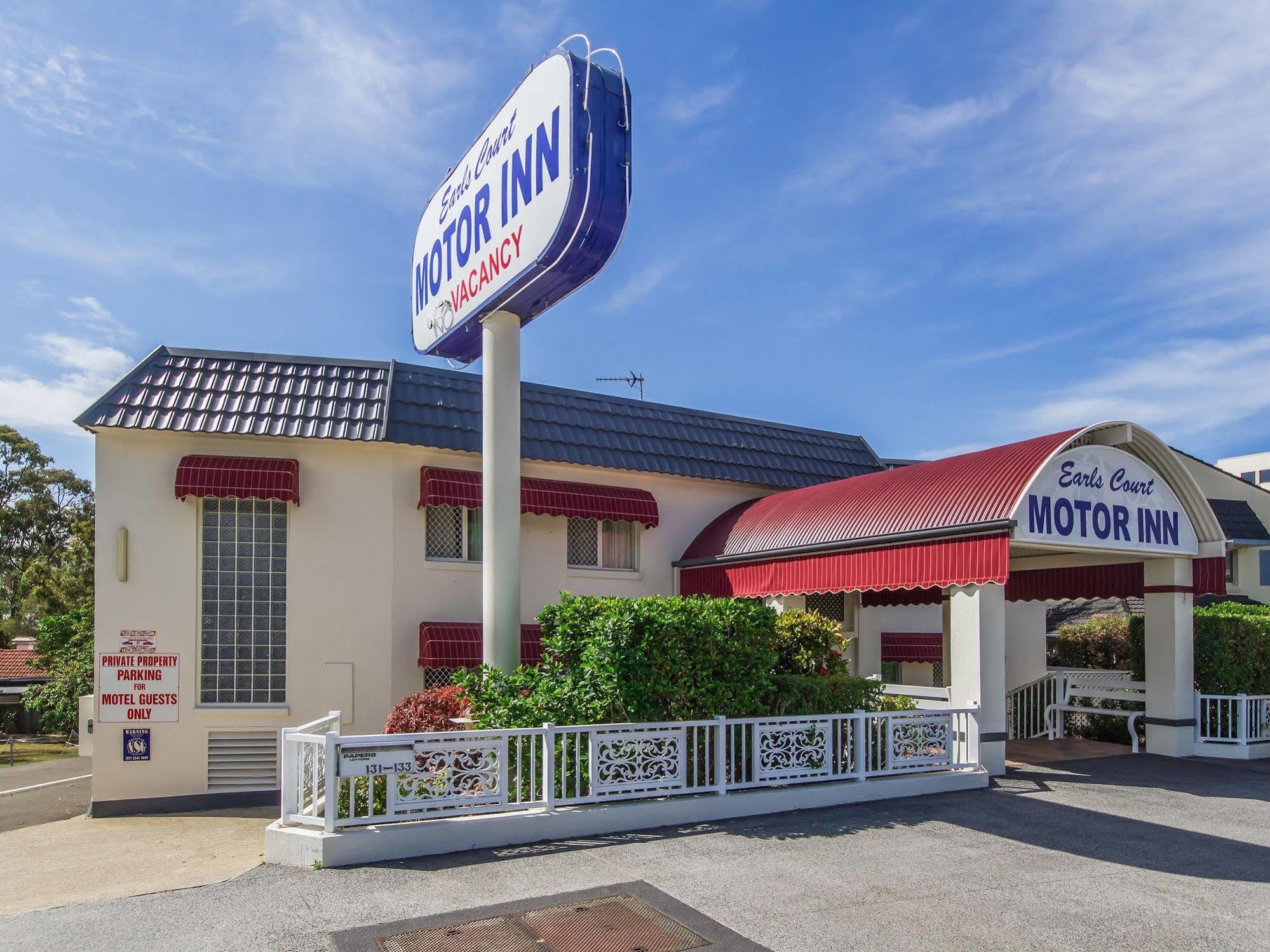 Southport Motel & Apartments Χρυσή Ακτή Εξωτερικό φωτογραφία